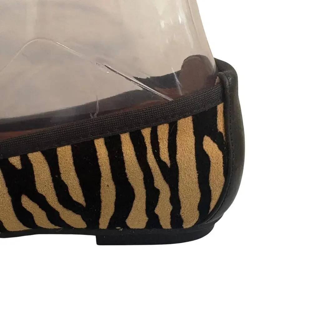 Vionic minna zebra